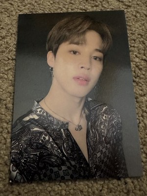 BTS ジミン LYS ヨーロッパ Blu-ray トレカ JIMIN BTS JIMIN Love