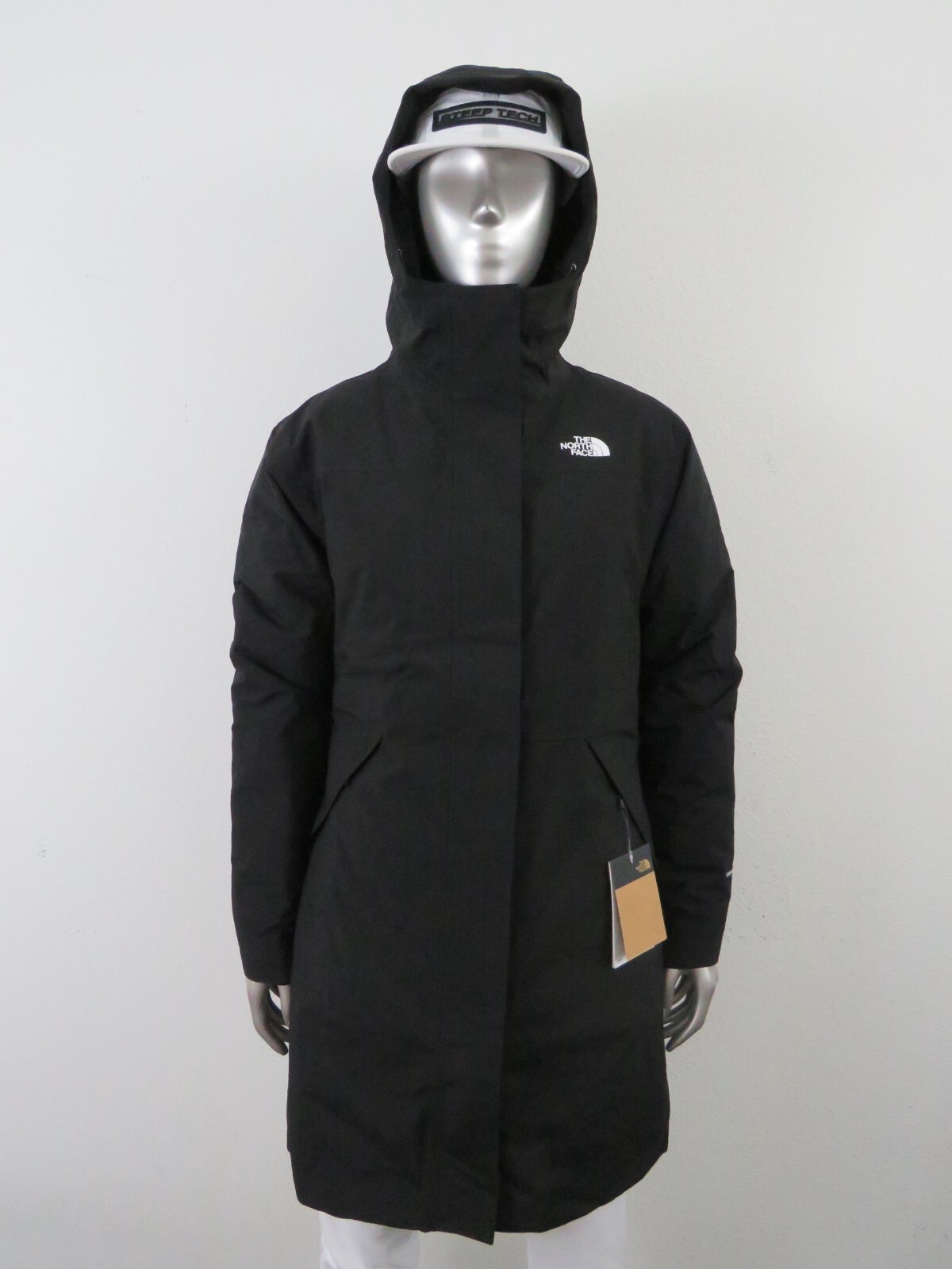 Womens The North Face Sequoia Triclimate Waterproof Down Insulated