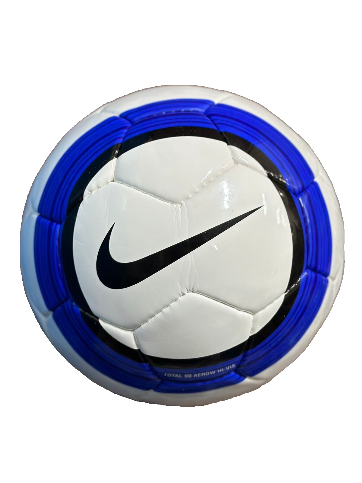 Nike T90 Aerow F.A Premier League 2005/06 Super Rare Football