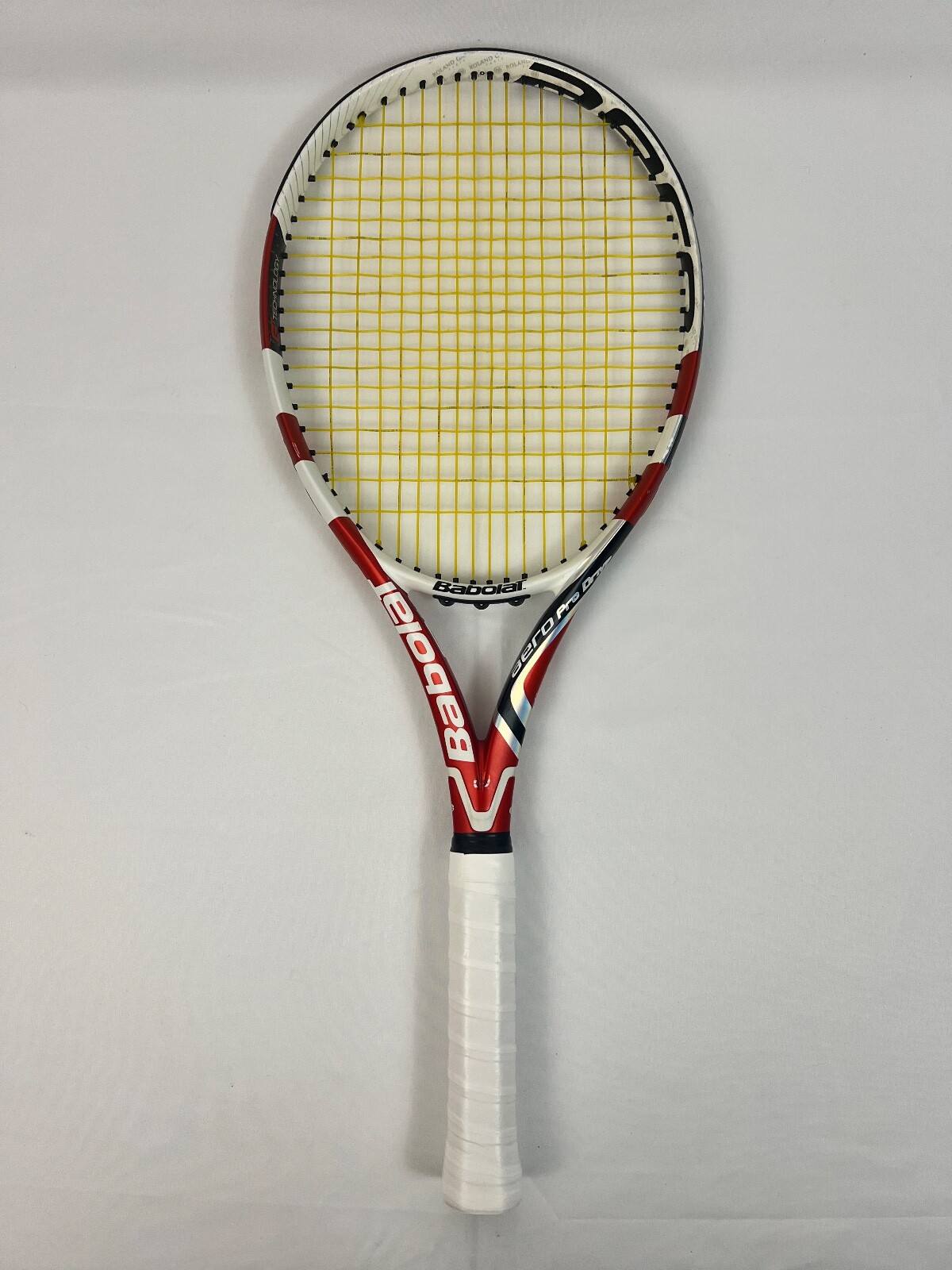 Babolat Aeropro Drive GT French Open 2011, 4 1/2 Excellent 9/10 | eBay