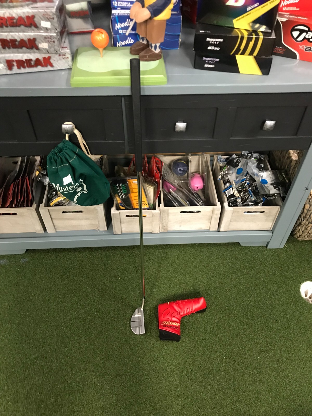 Scotty Cameron 1st Of 500 Limited Release-2020 Special Select Del