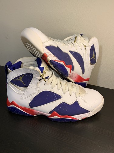 Size 8.5 - Air Jordan 7 Retro Tinker Alternate 2016 (304775-123