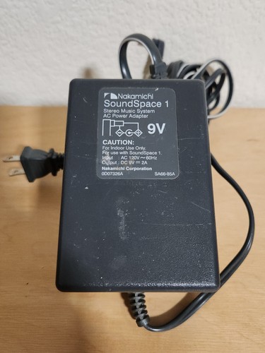 Nakamichi SoundSpace 1 Power Supply Unit | eBay
