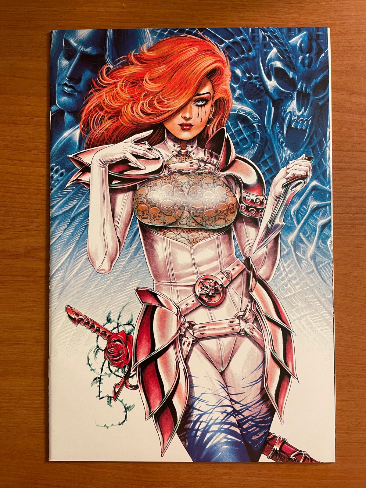 Dawn #1 Twin Comics (Look Sharp Edition) (1995, Sirius