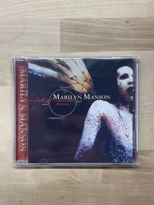 Marilyn Manson Antichrist Superstar Demos CD | eBay