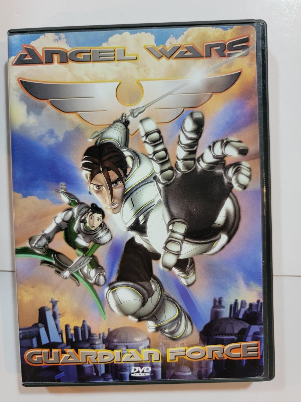 Angel Wars - Guardian Force 1 (DVD) 724359980898 | eBay