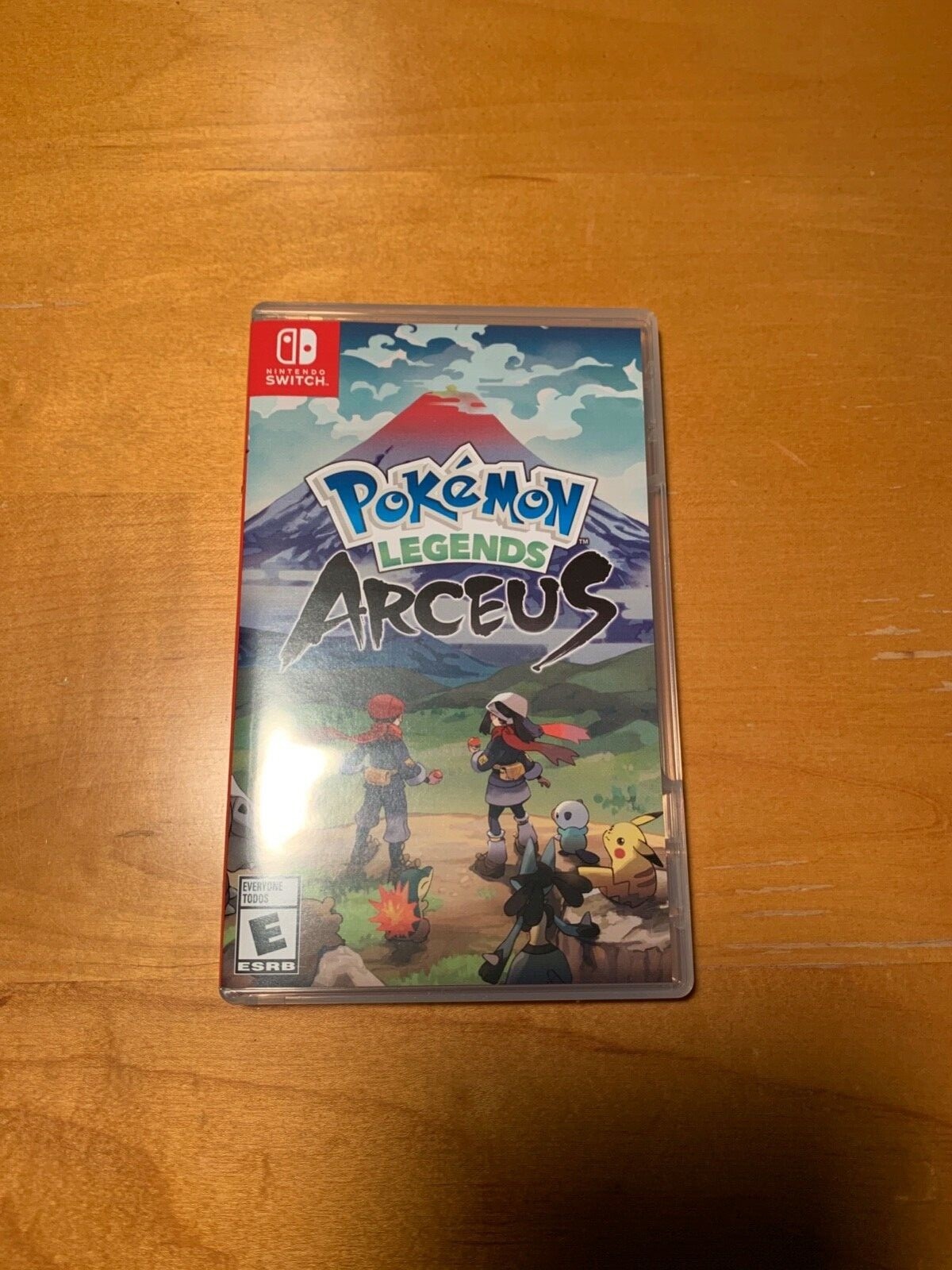 Pokemon Legends: Arceus - Nintendo Switch - Un-Opened / Pre