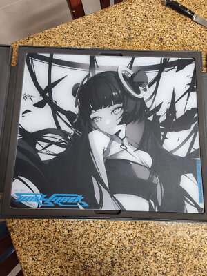 Skypad Wallhack SP-004 Limited Edition Faith Yume Mouse Pad Used