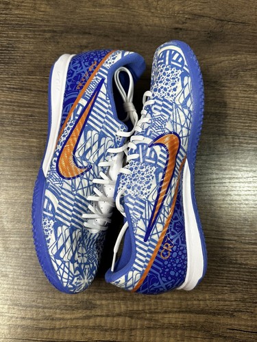 Nike Zoom Mercurial Vapor 15 Academy IC “Azulejo” (DQ5313-182