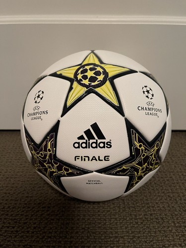 Adidas Finale UEFA Champions League Season 2012-13 Match Ball | eBay