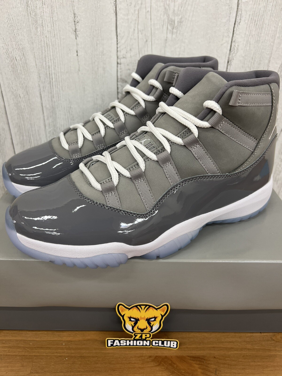 Air Jordan 11 Cool Grey 2021 MENS CT8012-005 | eBay