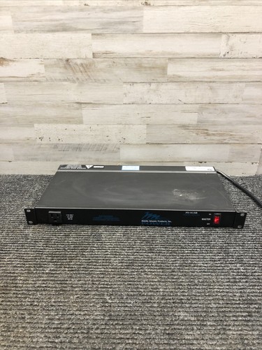 Used Middle Atlantic PD-915R 115 Volt 9 Outlet Rack mount Plug