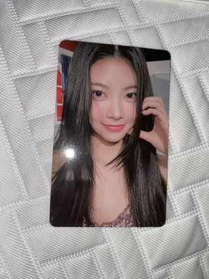 BTS 2014 LIVE TRILOGY THE RED BULLET Official Photo Card (JUNGKOOK