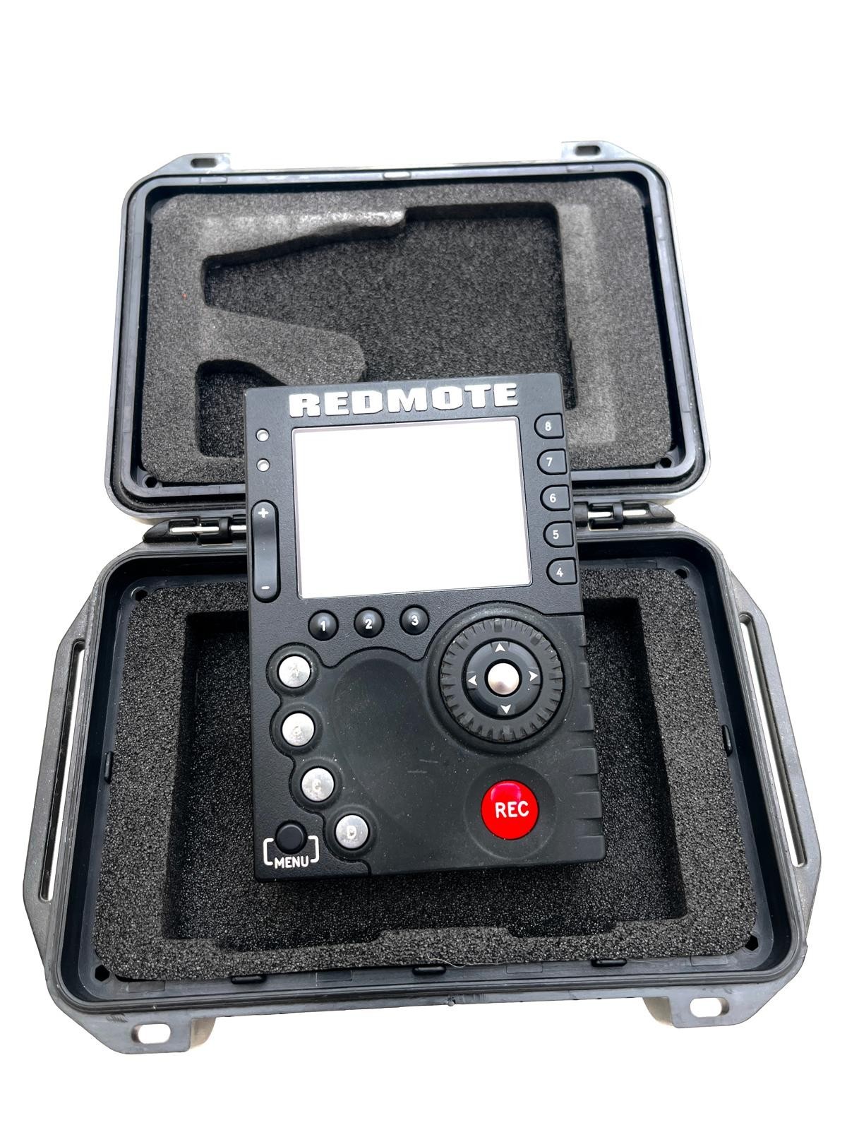 REDMOTE for Red DSMC line cameras EPIC,SCARLET,DRAGON | eBay