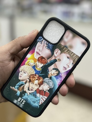 BTS iPhone Case | iPhone 13 Pro Max jimin, jungkook, rm, jhope