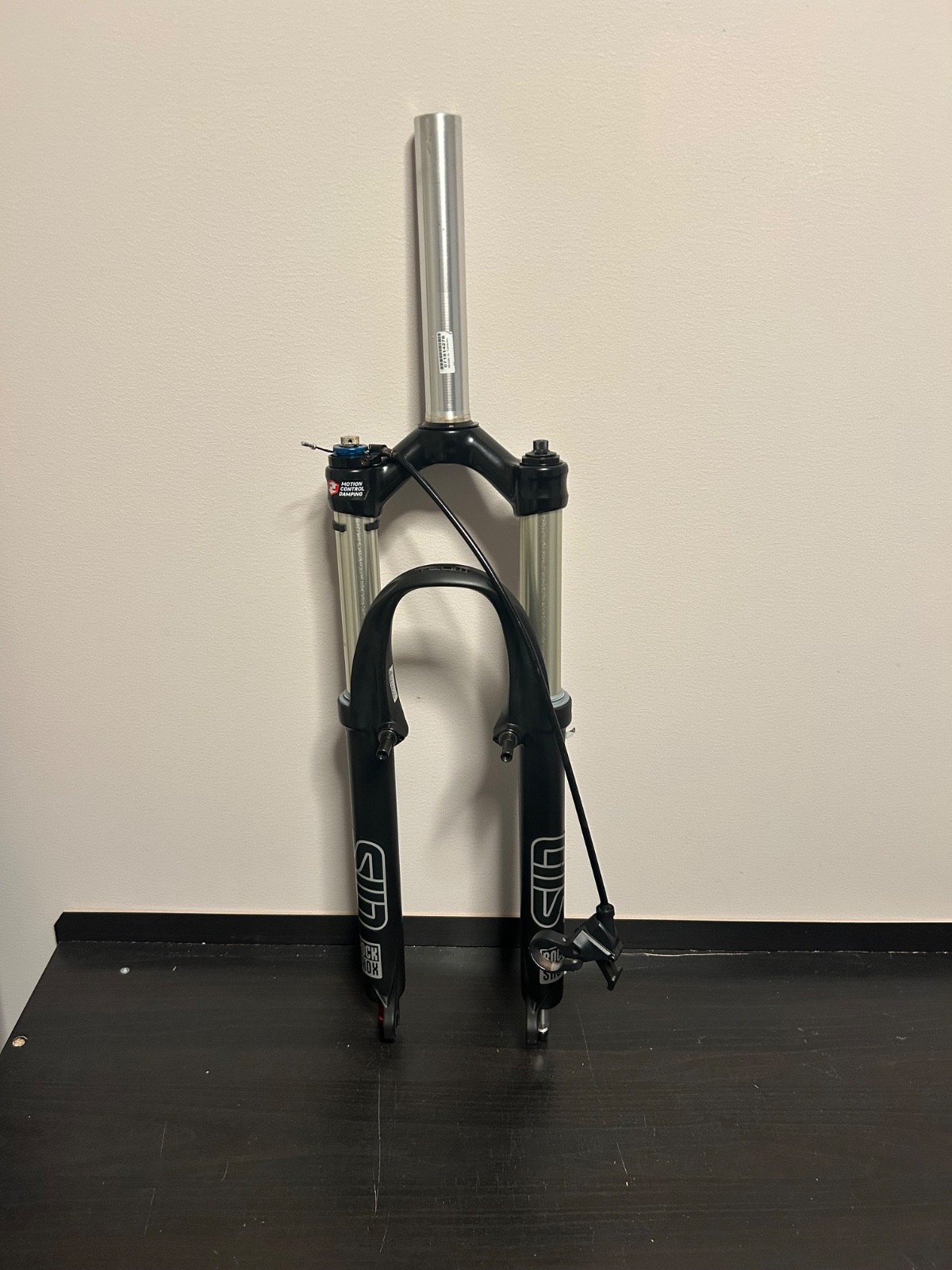 Rock Shox SID Team Dual Air 26