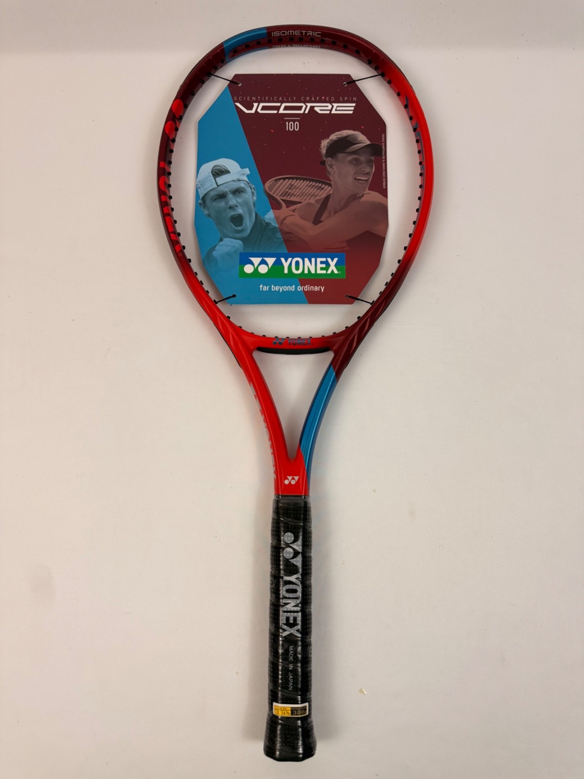 NEW Yonex Vcore 100 2021, 4 3/8 | eBay