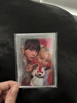 SUGA AgustD D-DAY JAPAN FC Lucky Draw Official Photocard JPFC