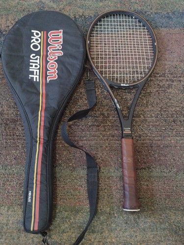 WILSON PRO STAFF MIDSIZE 85 ST. VINCENT, W.I. (KTO) | eBay