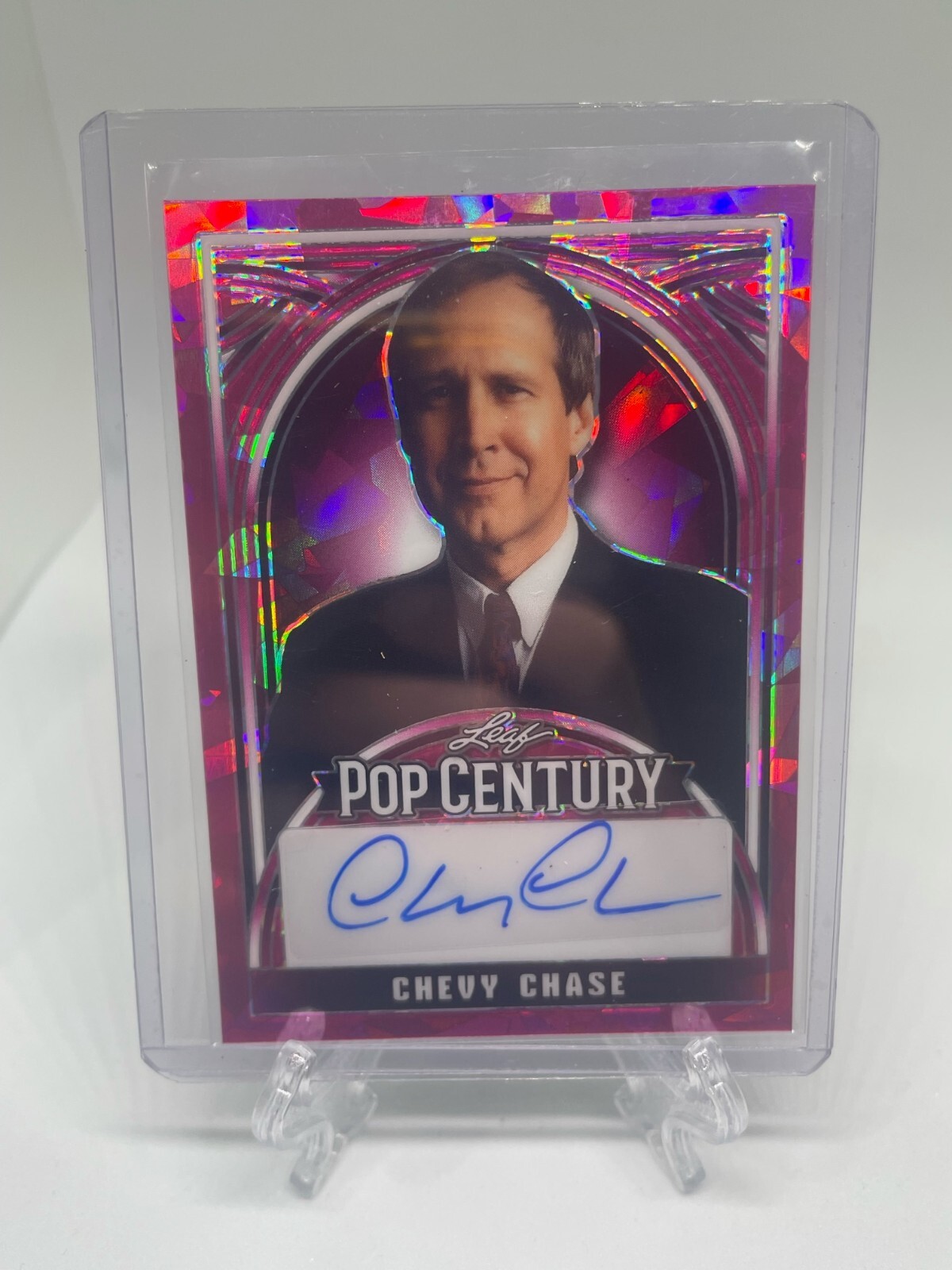 CHEVY CHASE 2024 LEAF METAL POP CENTURY AUTO /3 | eBay