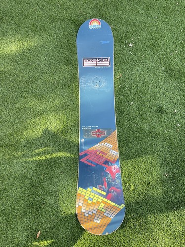 Vintage 1999 Burton snowboard floater 163 | eBay