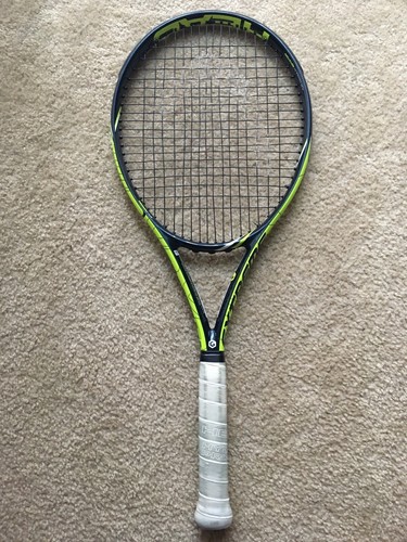 Head Extreme Lite Graphene Spin Forcer 265g 100 Sq In Tennis