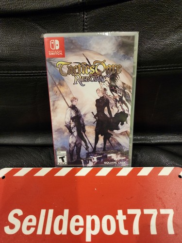 Tactics Ogre: Reborn - Nintendo Switch (Brand New) | eBay