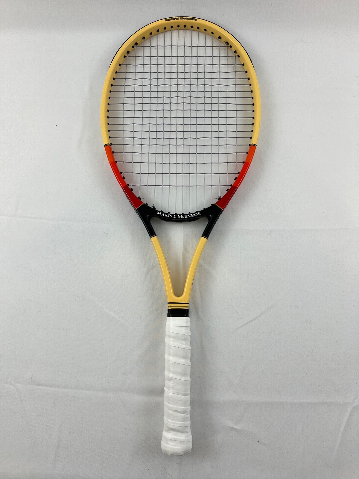 Dunlop Maxply McEnroe, 4 1/4 Very Good Condition | eBay
