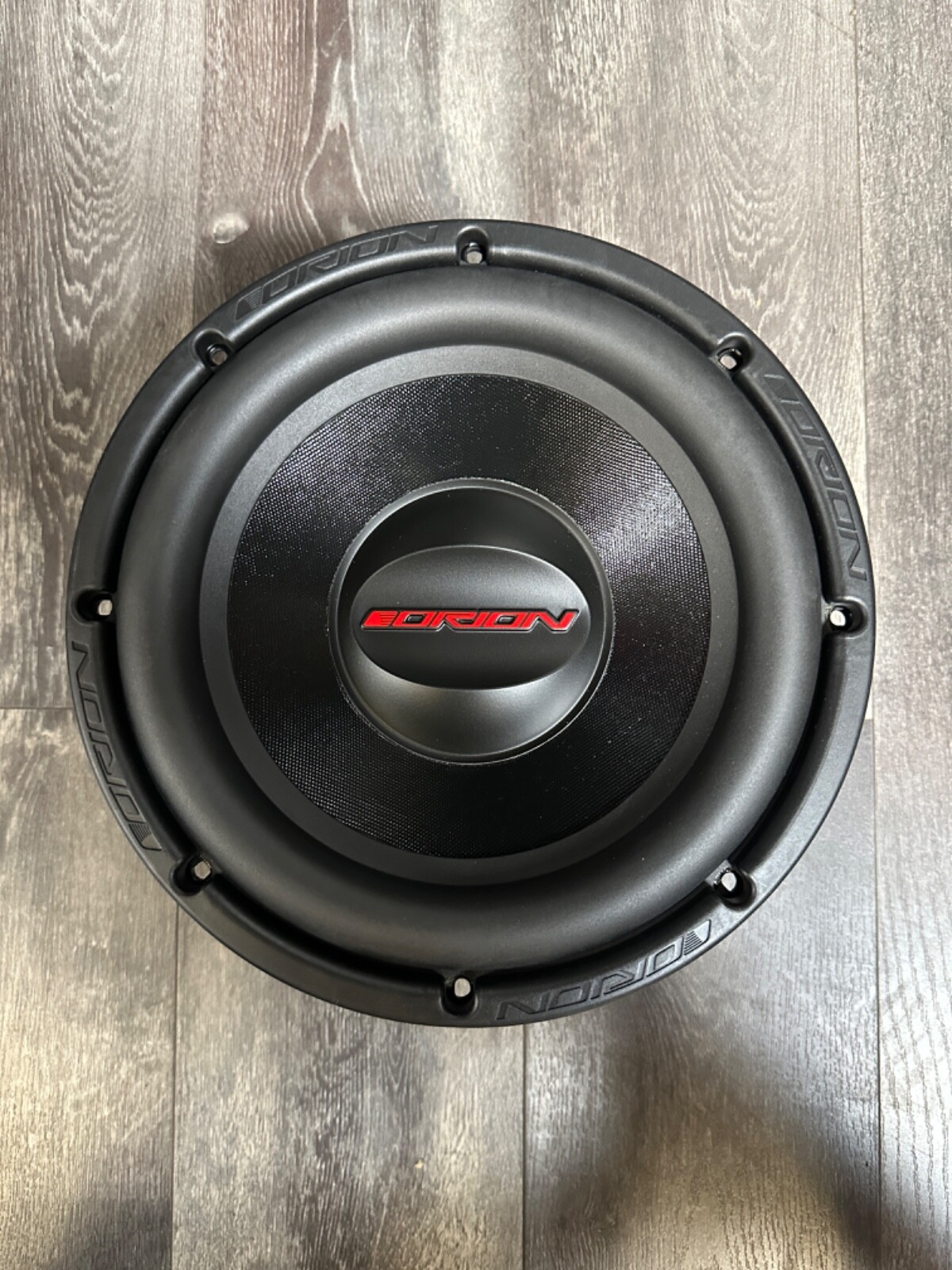 Orion P10D4 SUBWOOFER 1000 WATTS | eBay