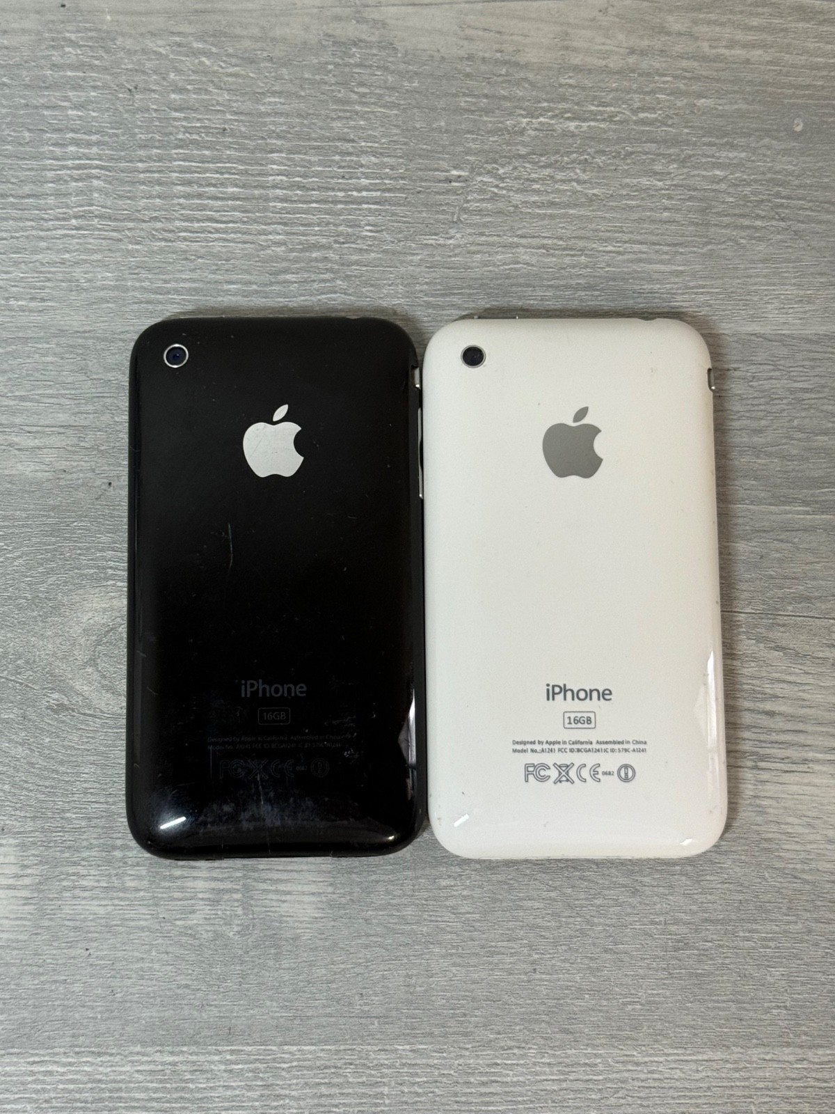 Apple iPhone 3G - 8GB 16GB - Unlocked AT&T - All Colors A1241 | eBay