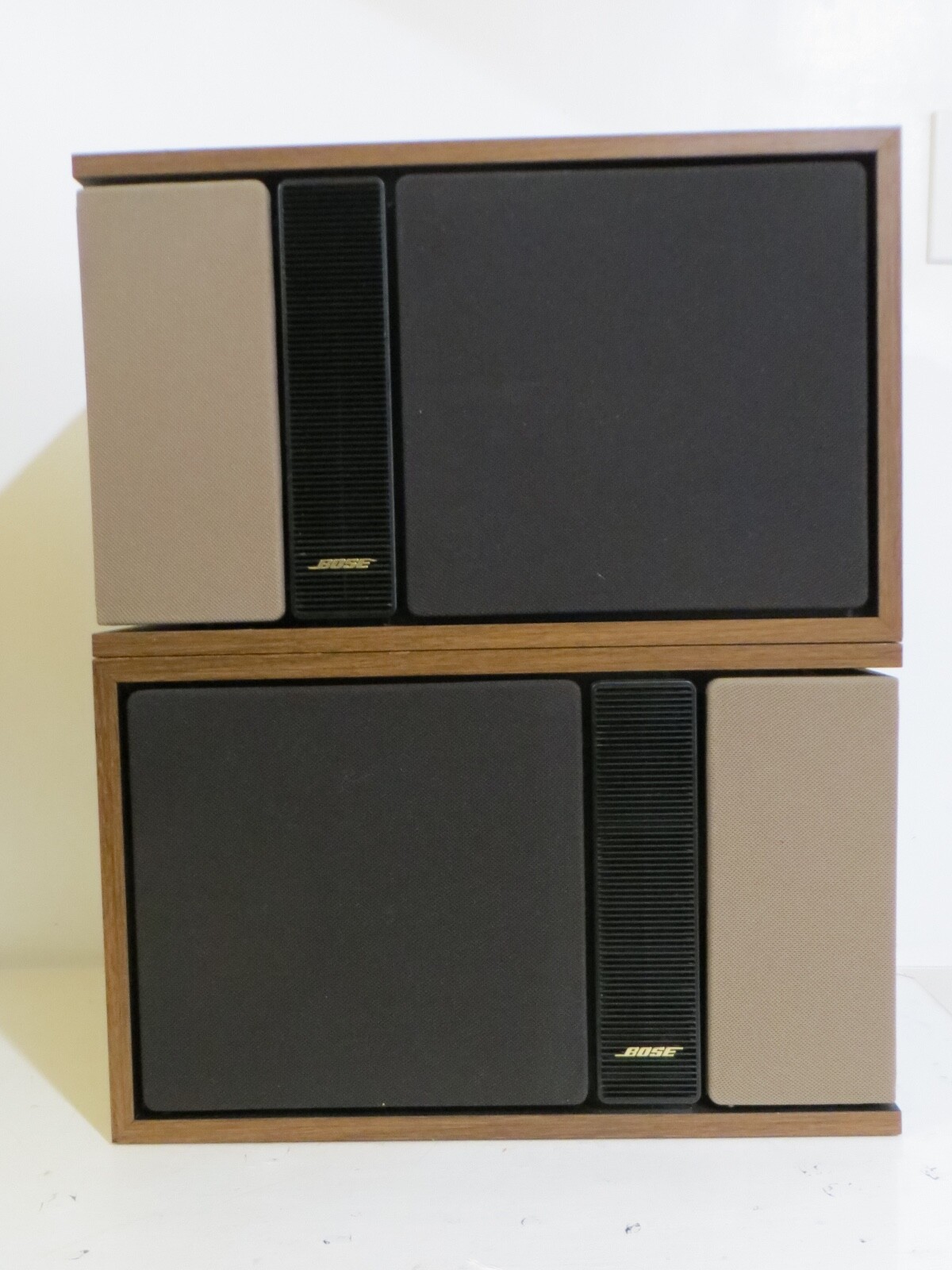 Pair of Bose 301 Series II Direct / Reflecting Speakers | eBay