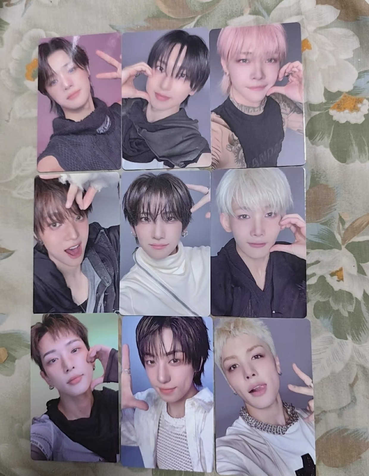 &TEAM ANDTEAM 1ST MINI KR 