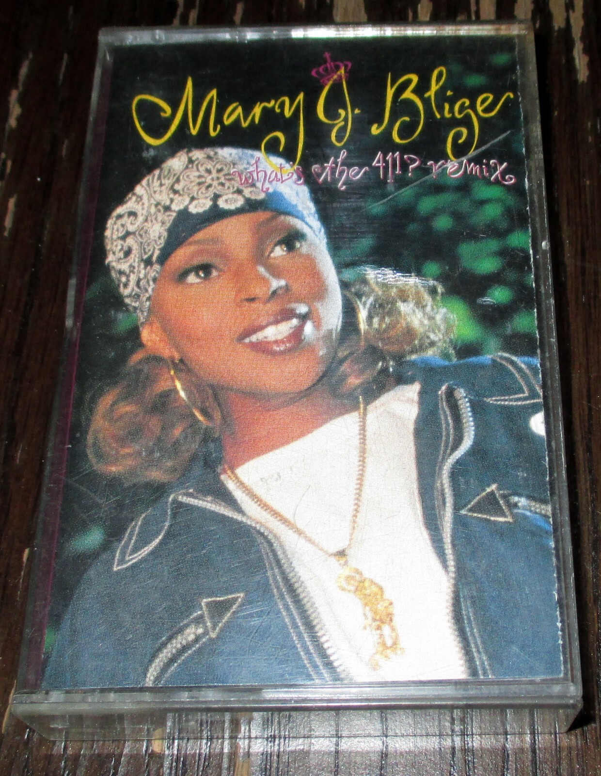 Mary J. Blige 