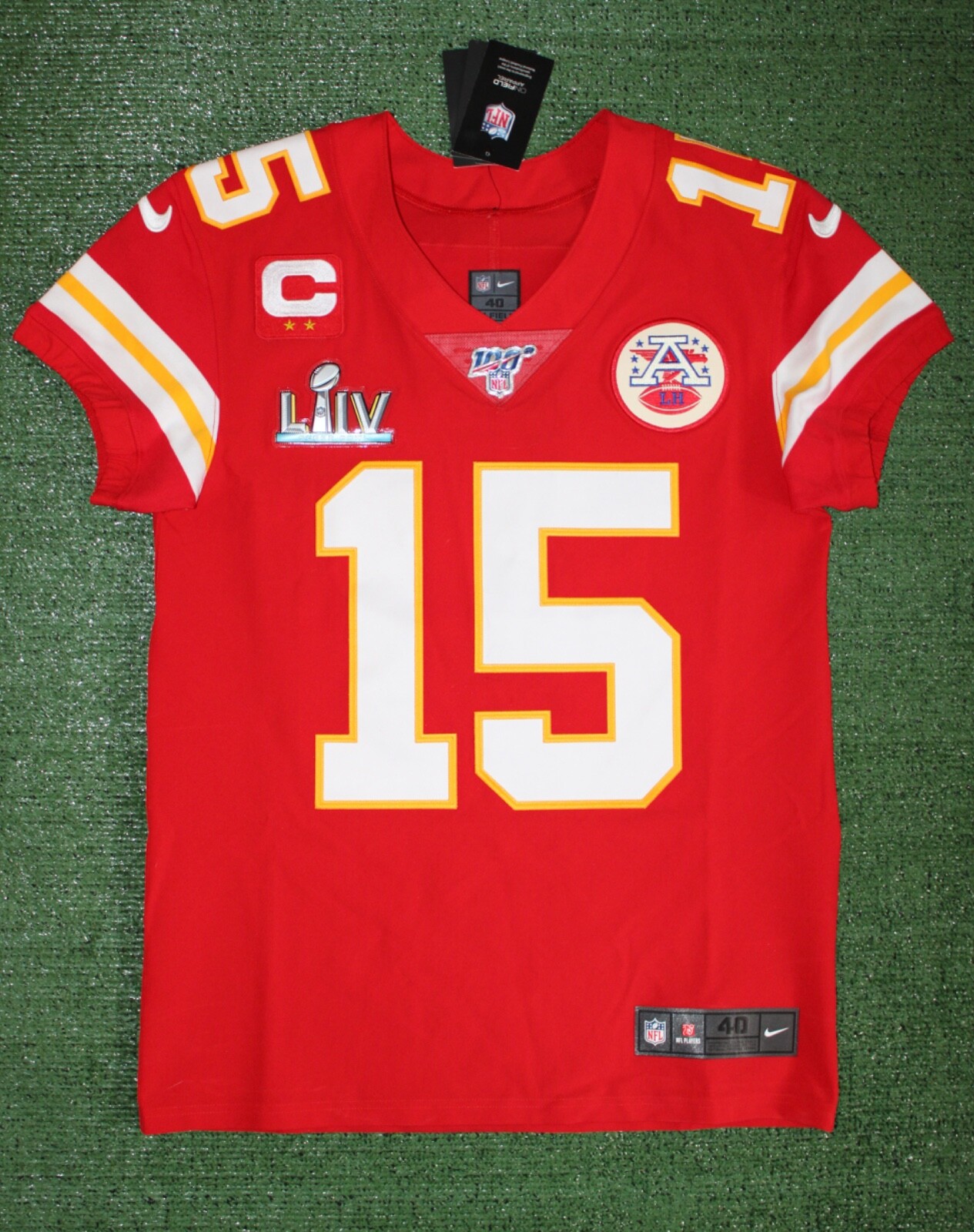 Kansas City Chiefs Mas 迷彩 ウニフォーム M $_57.JPG?set_id=880000500F