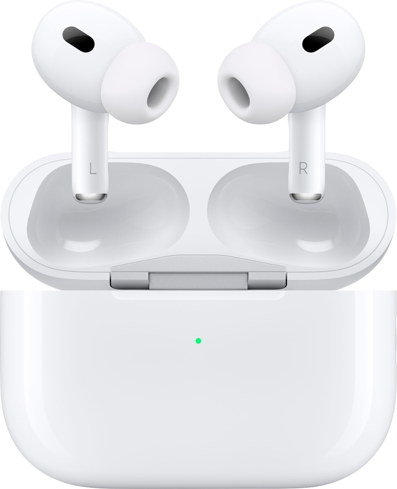 Apple AirPods Pro 2nd generation - White MQD83AM/A 194253397168| eBay