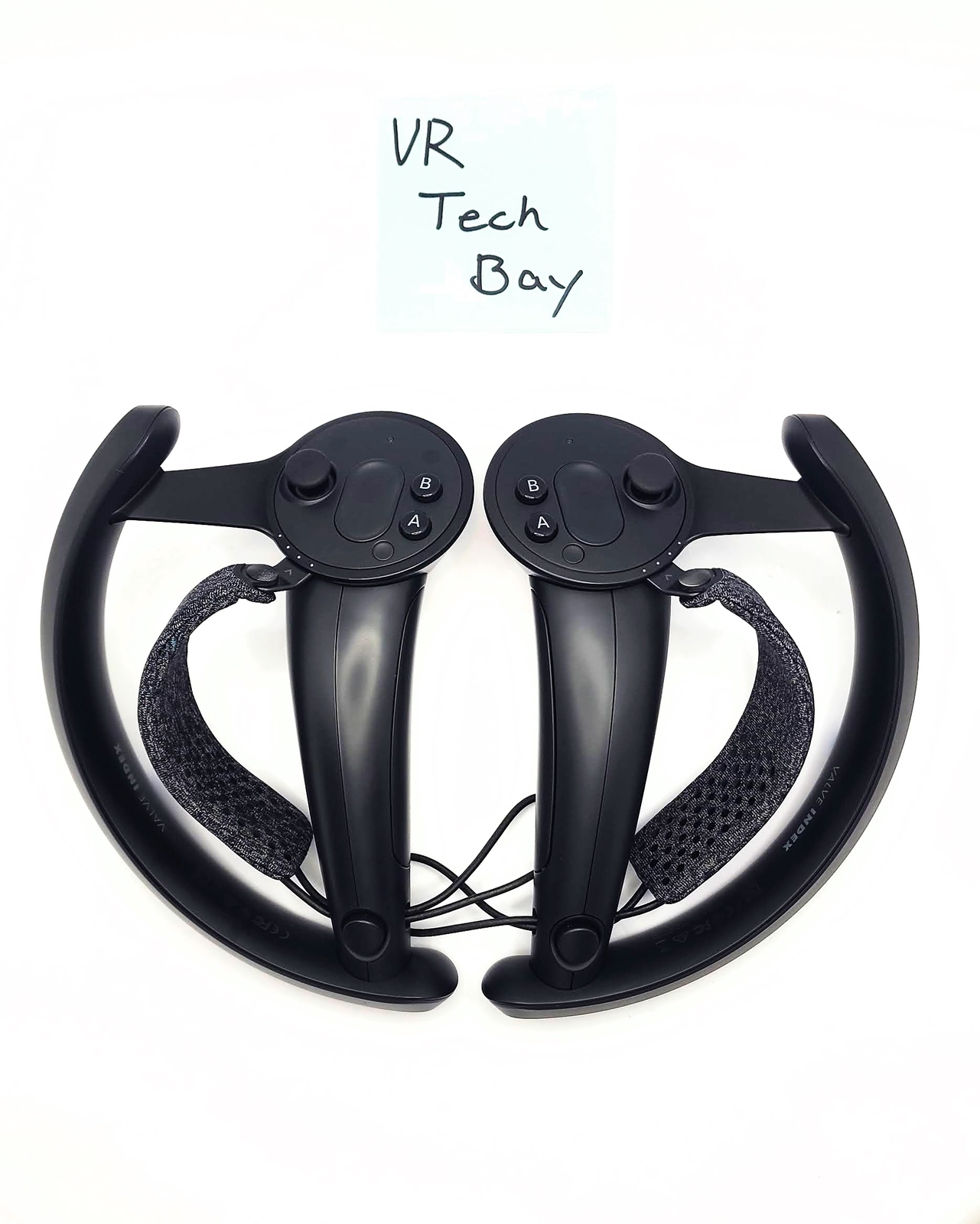 Valve Index Left & Right (Pair) Controllers Replacement Knuckles