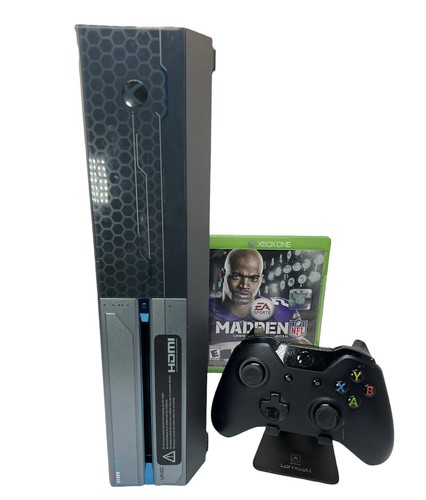 Microsoft Xbox One Halo 5: Guardians Limited Edition 1TB Console