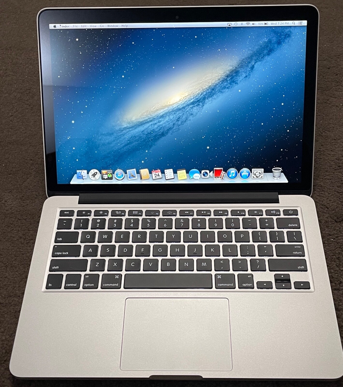 USED APPLE MacBook Pro 2012 (A1425) 13