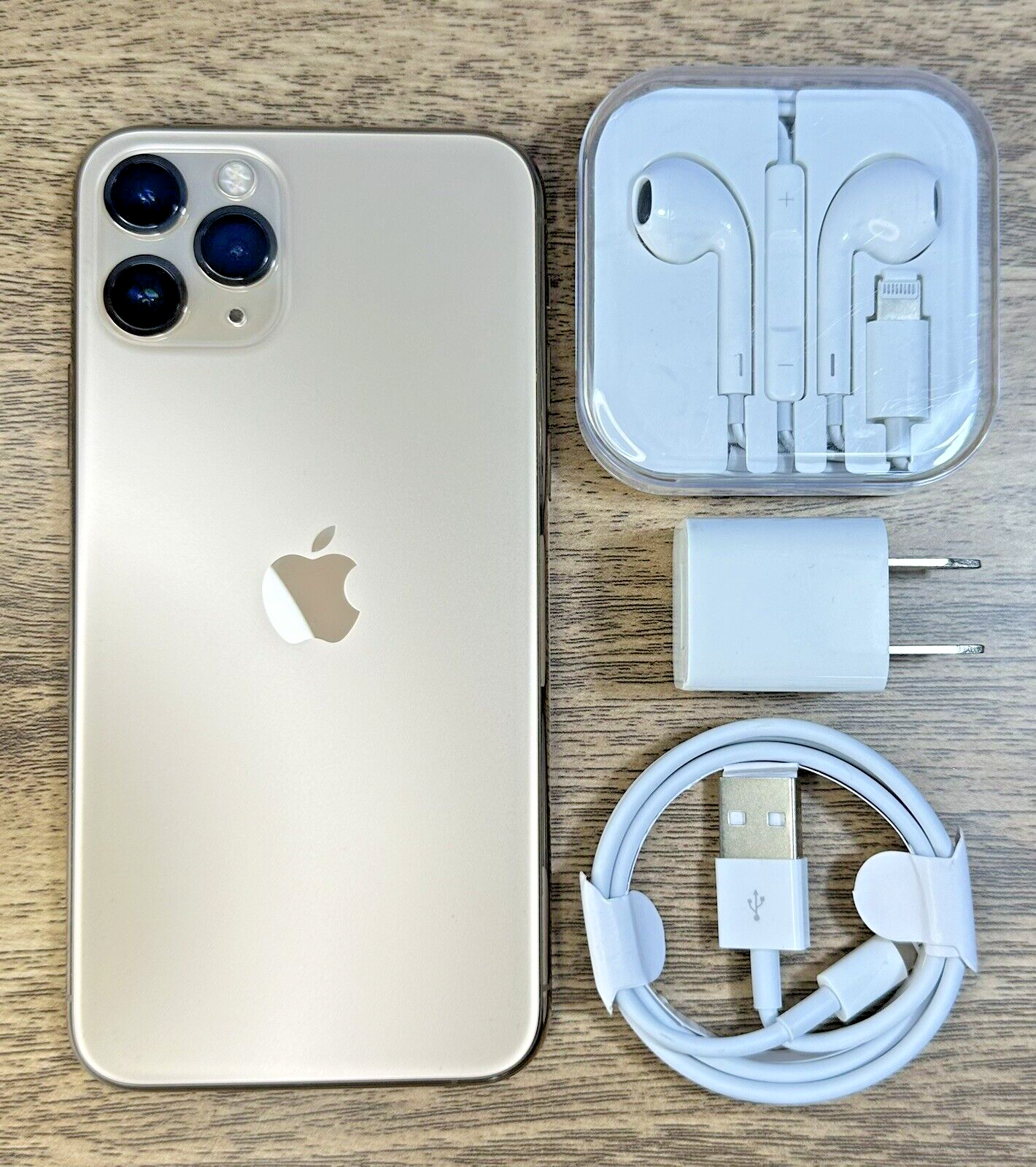 Apple iPhone 11 Pro - 64GB - Gold (Unlocked) - Good Condition | eBay