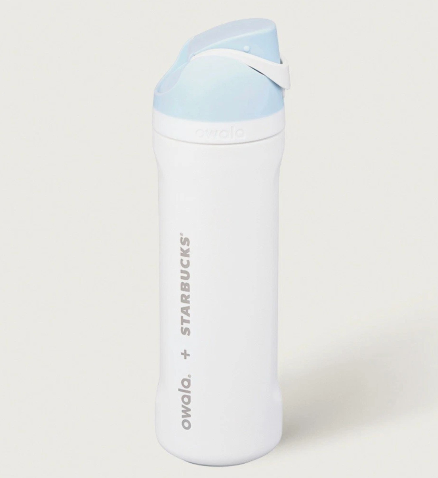 Starbucks x Owala SS Sailing Club Freeship White Cold Cup 710ml