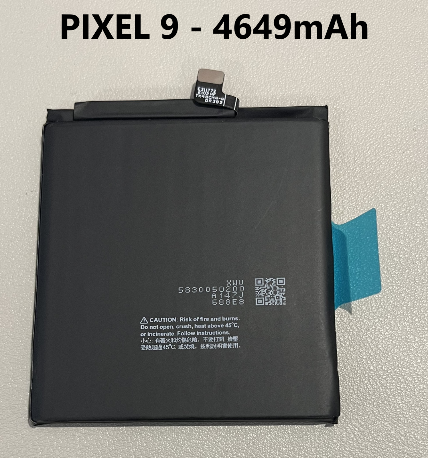 pixel9a オプシディアン バッテリー100% Google Pixel 9 Pro