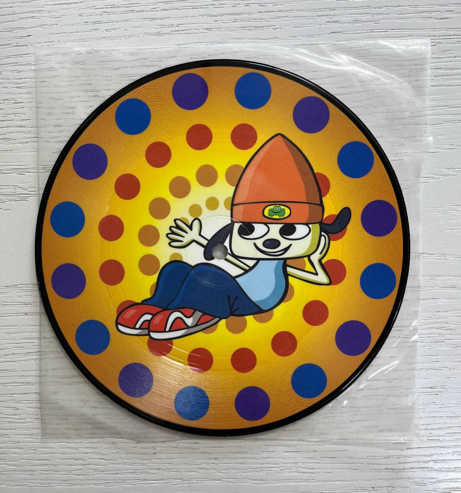 Parappa The Rapper vs De La Soul / Say I Gotta Believe 7