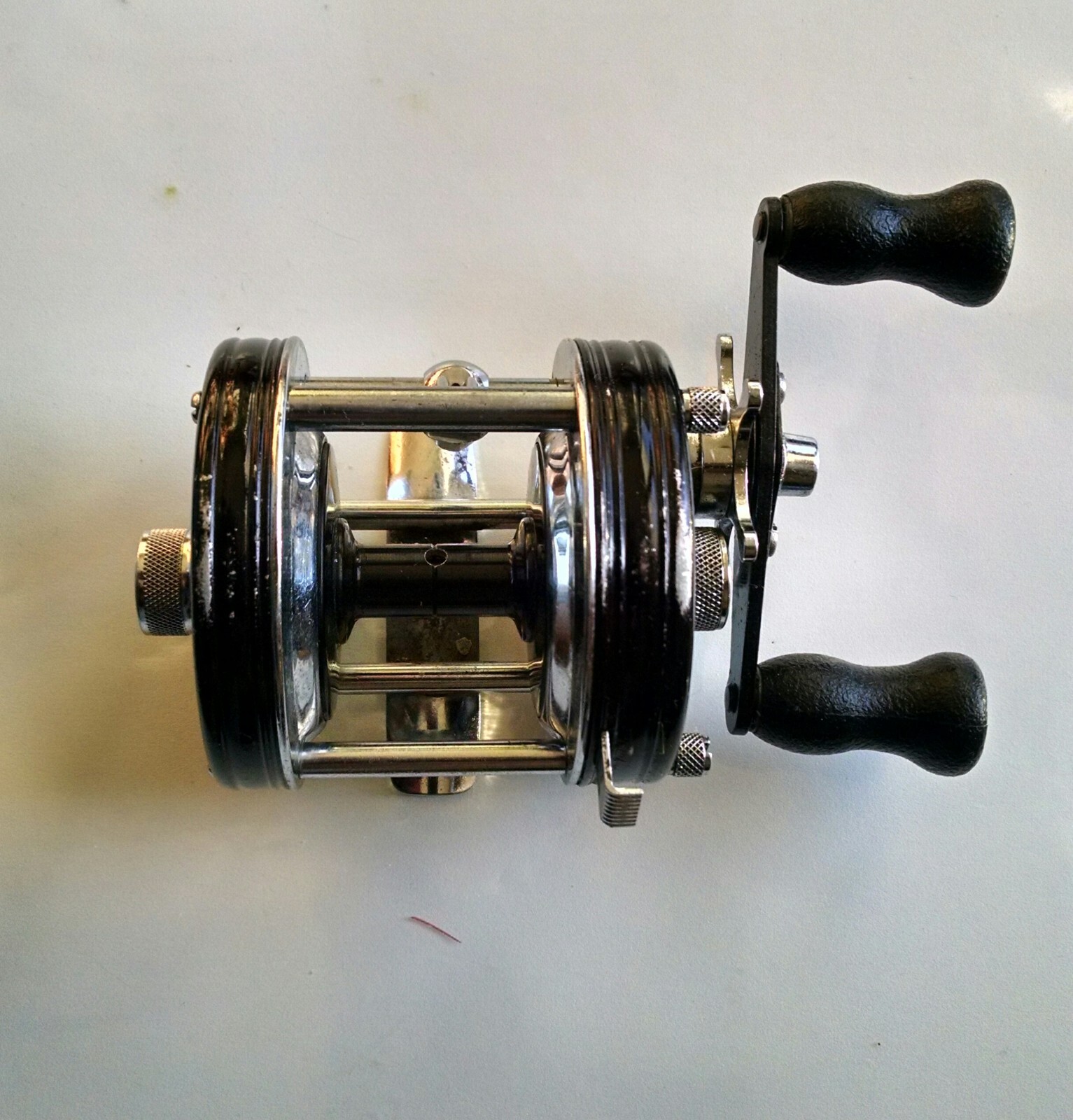 Vintage ABU Garcia Ambassadeur 5000c Baitcast Reel | eBay