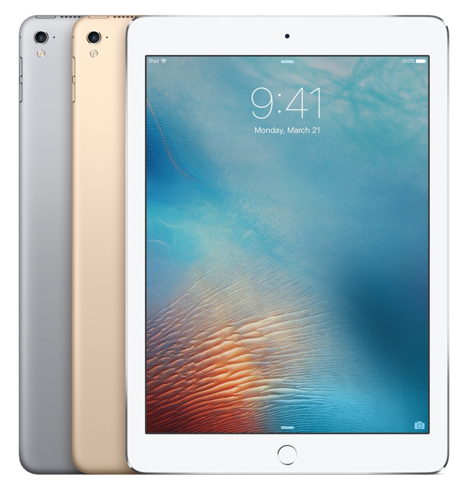 Apple iPad Pro 128GB, Wi-Fi 12.9