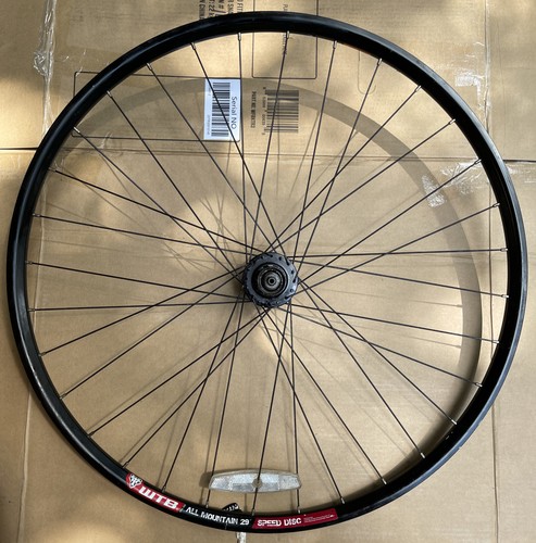 WTB SPEED DISC i23 29インチ シングルスピード リアホイール 楽天市場