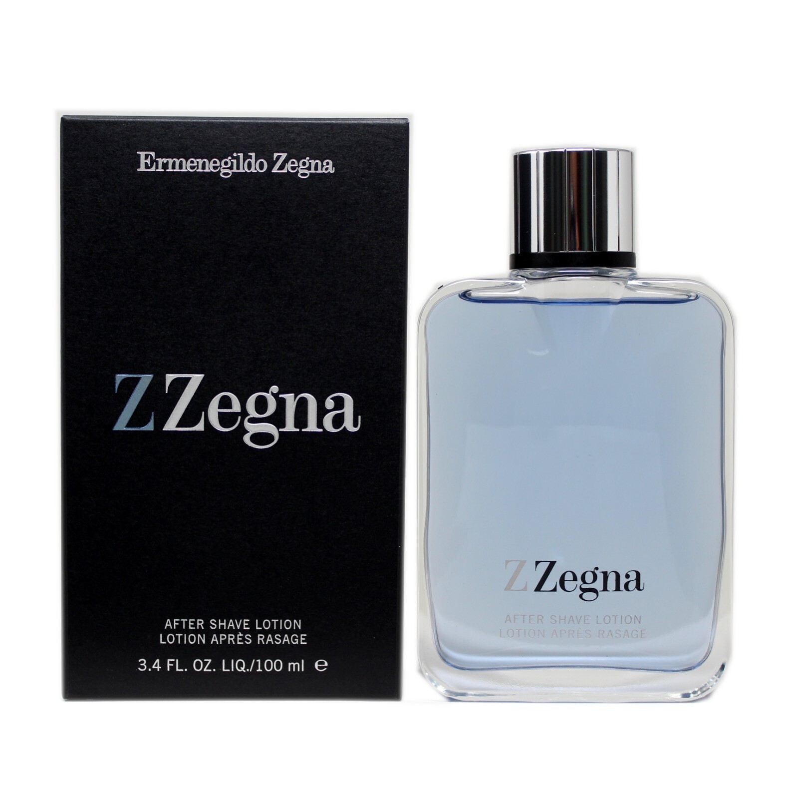 ERMENEGILDO ZEGNA Z ZEGNA AFTERSHAVE LOTION 100 ML/3.4 FL.OZ. | eBay
