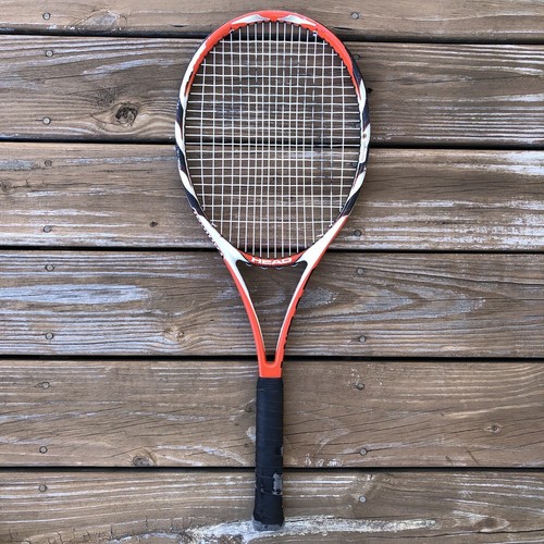 Head Radical MP Midplus 98 sq in 4 1 L4 Microgel Tennis Racket