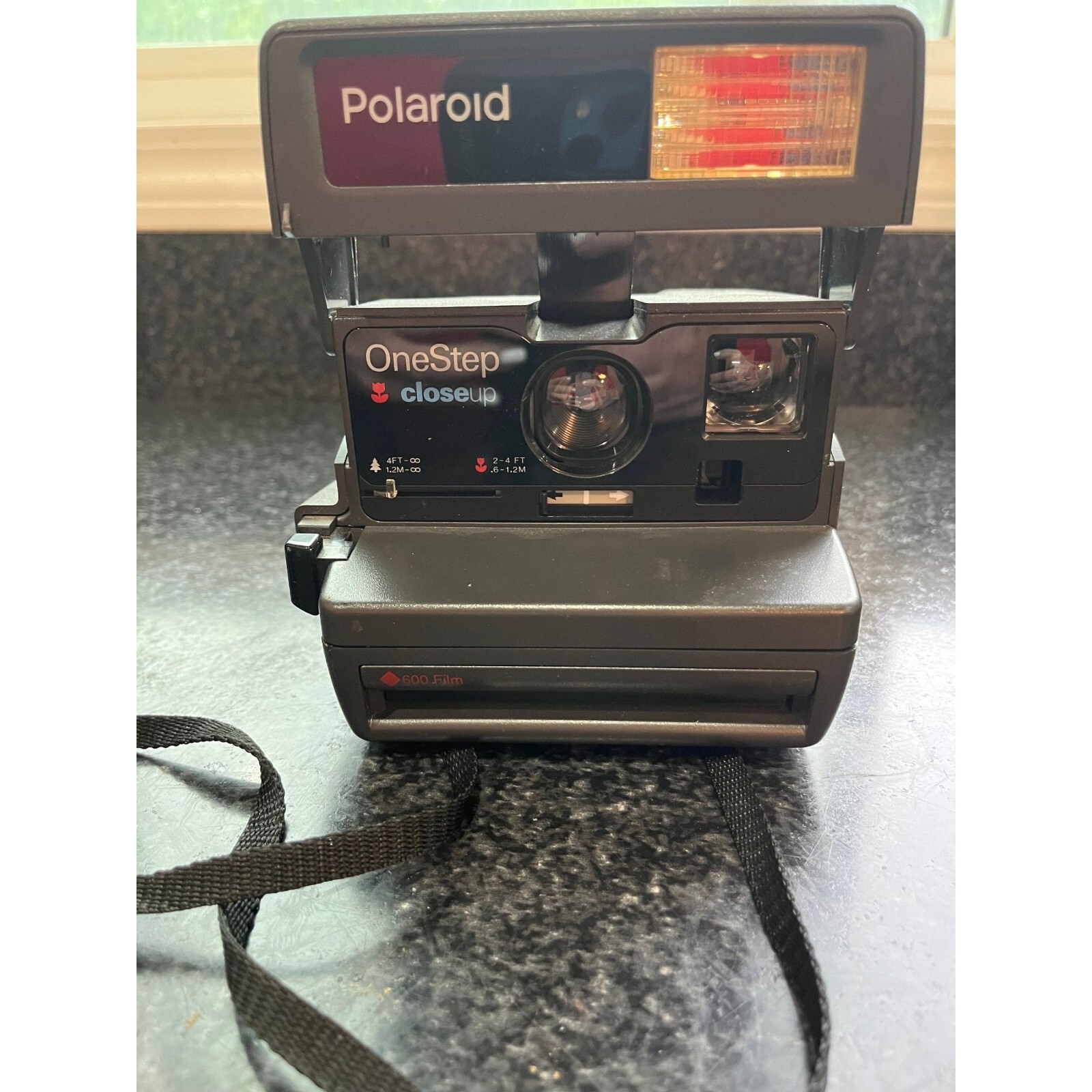 希少Polaroid ONESTEP 600CL close up 他 合計4台 希少Polaroid