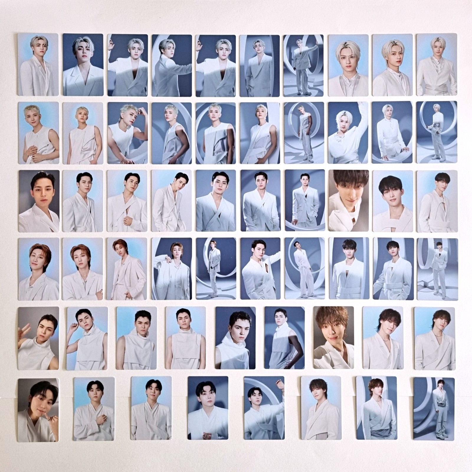 SEVENTEEN 2025 World Tour NEW_ IN INCHEON CARAT ZONE Trading