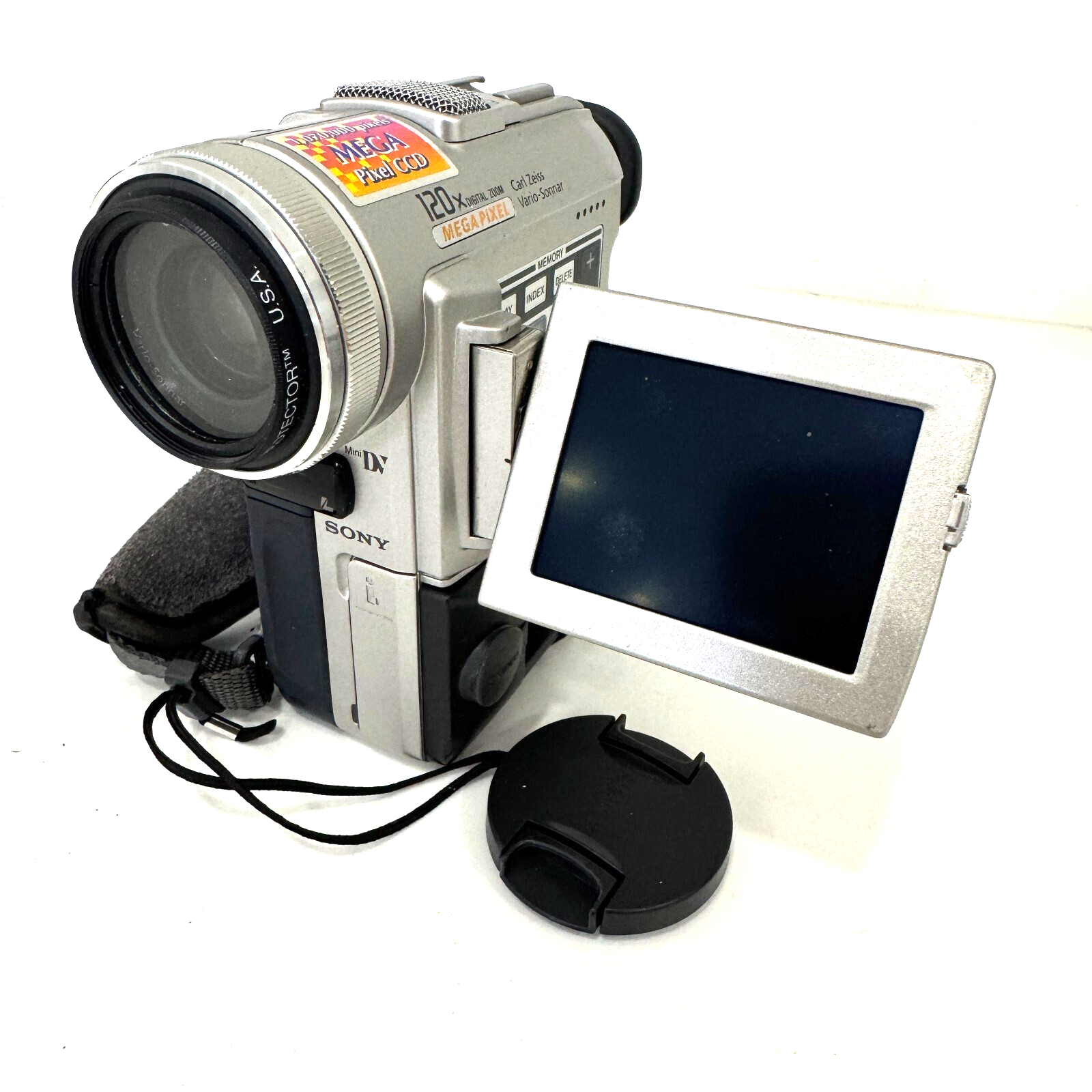 Sony Digital Handycam DCR-PC100 MiniDv Mini Dv Camcorder Camera | eBay